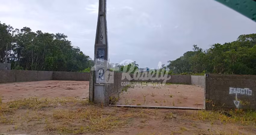 Terreno à venda,144.00 m , balneário solimar, matinhos - pr