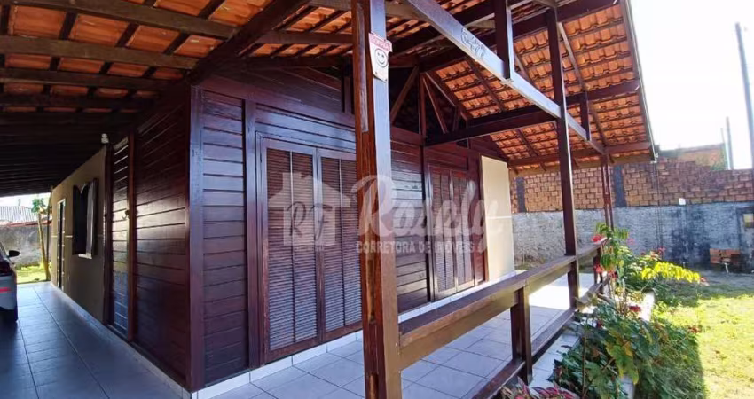Casa com 2 dormitórios à venda, Balneário Guarapari, PONTAL DO PARANA - PR