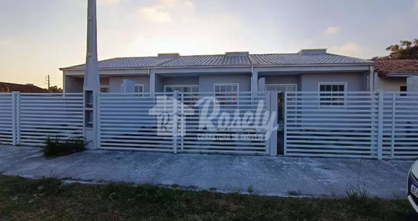 Casa com 2 dormitórios à venda, balneário primavera, pontal do parana - pr