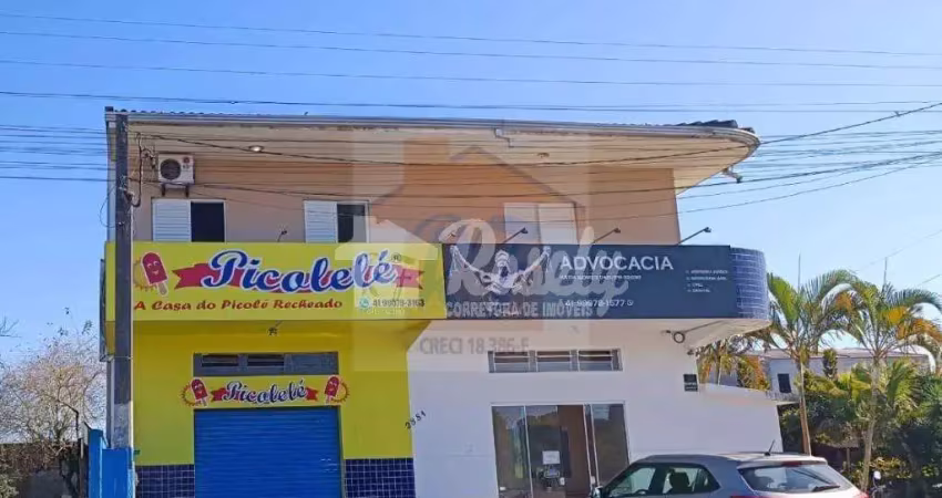 Apartamento com 2 dormitórios à venda, pontal do parana - pr