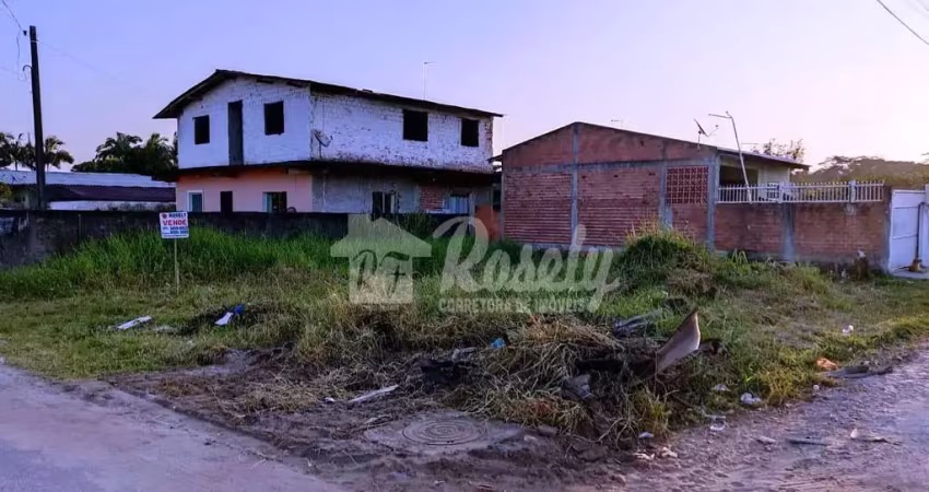 Terreno à venda,210.00 m , balneário jacarandá, pontal do parana - pr