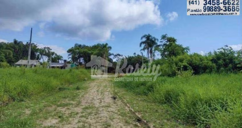 Terreno à venda,450.00 m , Balneário Pontal do Sul, PONTAL DO PARANA - PR