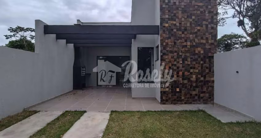 Casa com 2 dormitórios à venda, Gaivotas, MATINHOS - PR