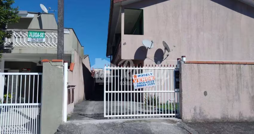 Sobrado com 2 dormitórios à venda, Balneário Monções, MATINHOS - PR