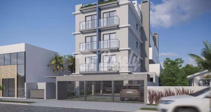 Apartamento com 2 dormitórios à venda, PONTAL DO PARANA - PR