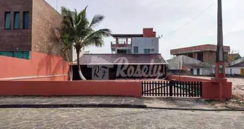 Triplex beira mar com 05 dormitórios, balneário canoas- pontal do paraná