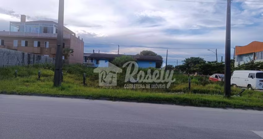 Terreno à venda, Balneário Leblon, PONTAL DO PARANA - PR