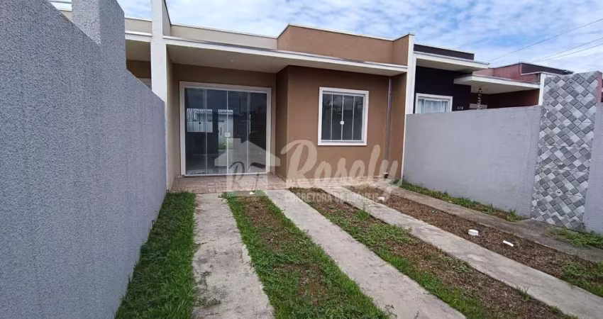 Casa à venda, com 02 dormitórios - Balneário Canoas, PONTAL DO PARANA - PR