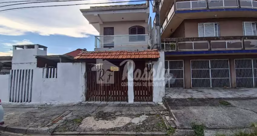 Sobrado para locação mensal com 03 dormitórios, pontal do parana - pr