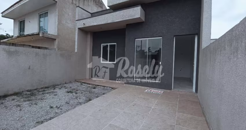 Casa com 03 dormitórios à venda, Balneário Currais, MATINHOS - PR