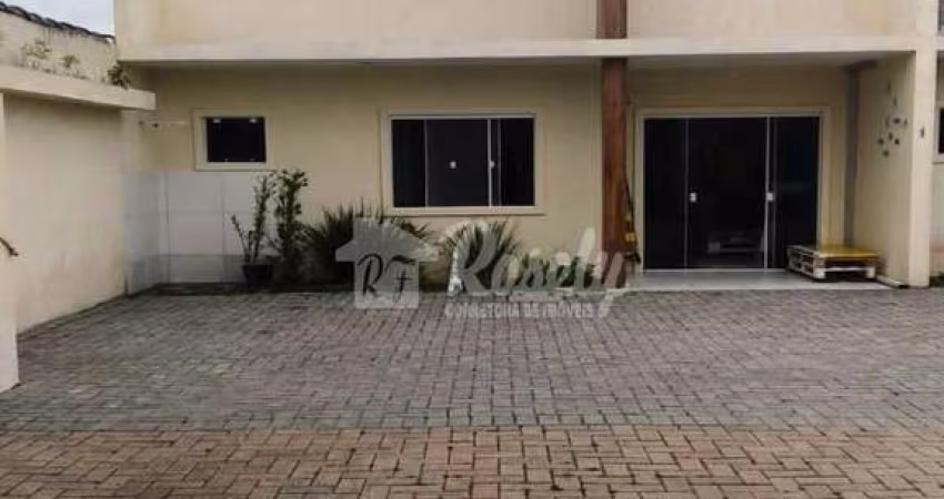 Casa com 2 dormitórios  à venda, Balneário Grajaú, PONTAL DO PARANA - PR