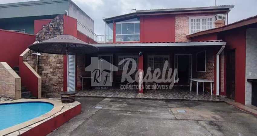 Sobrado com piscina  para locação, Balneário Ipanema, PONTAL DO PARANA - PR