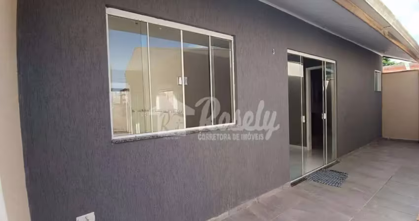 Casa com 02 dormitórios à venda, Bom Retiro, MATINHOS - PR