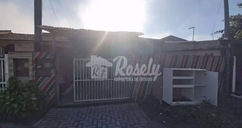 Casa com 2 dormitórios para locação, pontal do parana - pr