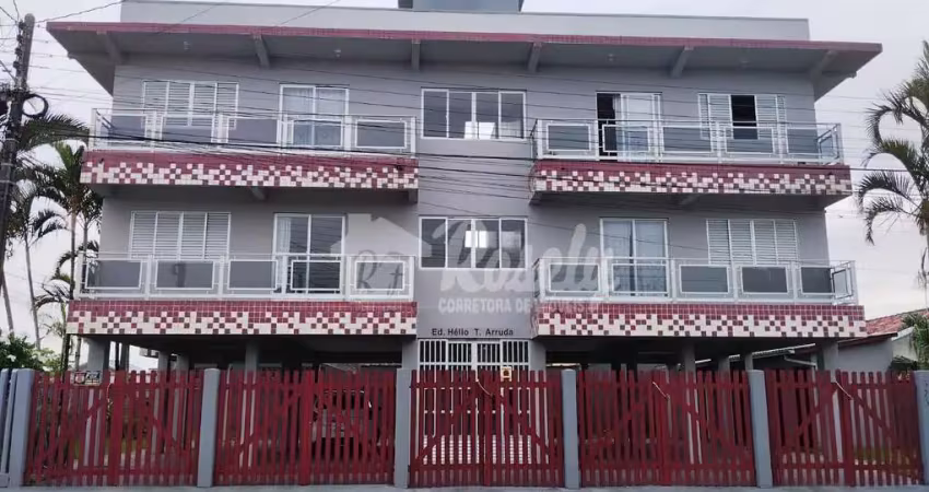 Apartamento para locação, balneário luciane, pontal do parana - pr