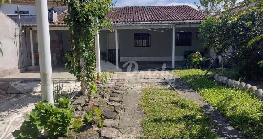 Casa com 2 dormitórios para locação, pontal do parana - pr