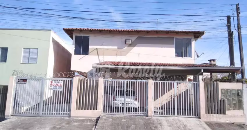 Sobrado com 3 dormitórios para locação,85.00 m , pontal do parana - pr