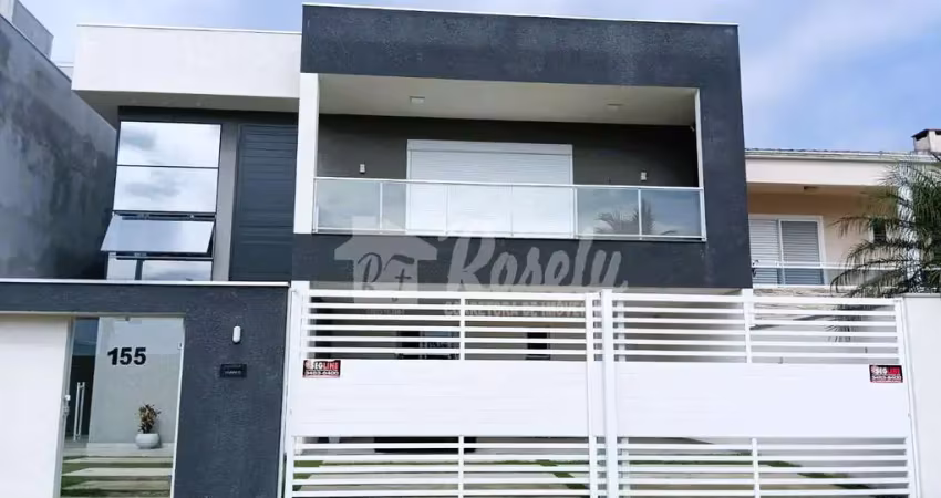 Sobrado alto padrão à venda, balneário junara, matinhos - pr