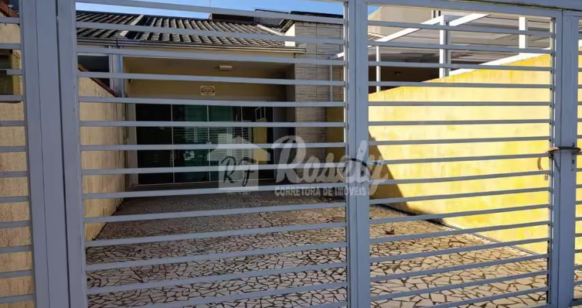 Casa geminada moderna à venda, em caioba, matinhos - pr