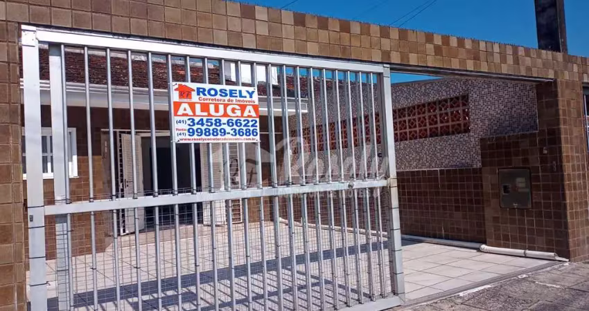 Casa para locação, balneário monções, pontal do parana - pr