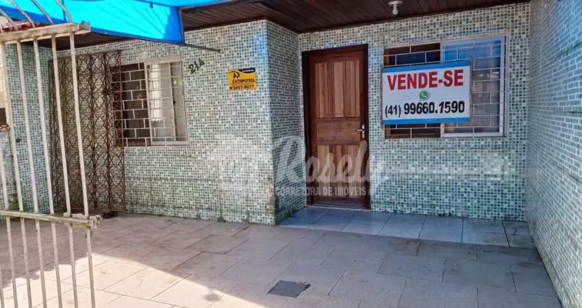 Sobrado à venda, balneário praia de leste, pontal do parana - pr
