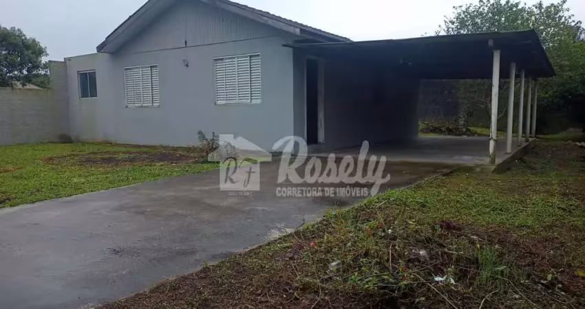 Casa com 3 dormitórios para locação,70.00 m , pontal do parana - pr