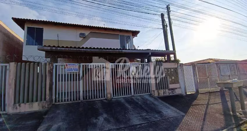 Sobrado com 3 dormitórios à venda, pontal do parana - pr