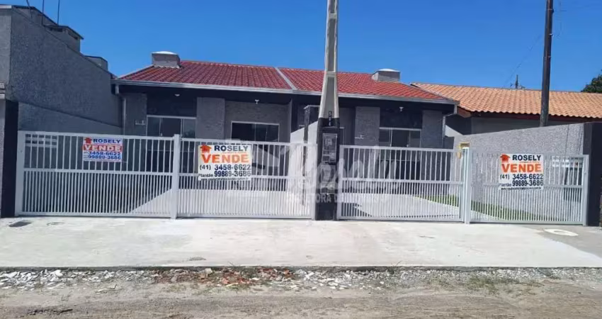 Casa à venda, balneário santa terezinha, pontal do parana - pr