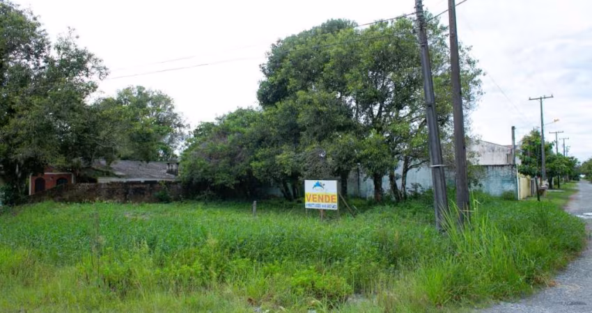 Terreno à venda Frente Rodovia, Shangri-lá, PONTAL DO PARANA - PR