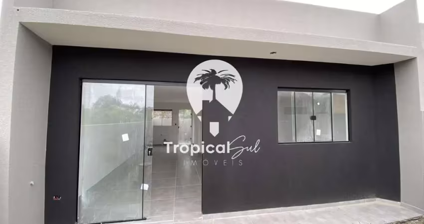 Casa  à venda,  balneário primavera, pontal do parana - pr
