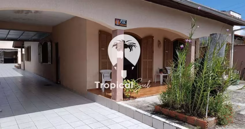 Casa à venda faixa mar em praia de leste, pontal do parana - pr