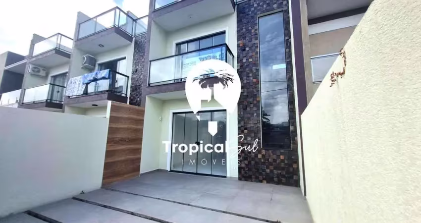 Triplex à venda, faixa mar, balneário beltrami, pontal do parana - pr