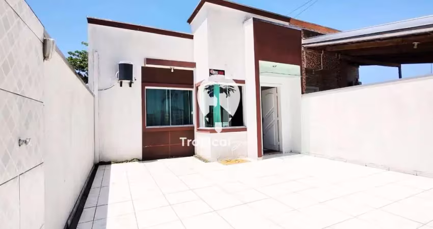 Casa com 3 dormitórios à venda, shangri-lá, pontal do parana - pr