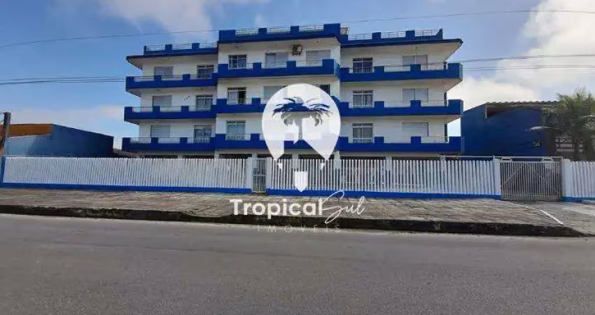 Apartamento frente mar em ipanema à venda, pontal do parana - pr