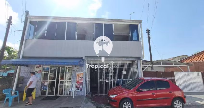 Sobrado com sala comercial à venda, MANGUE SECO, MATINHOS - PR