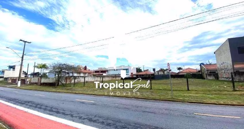 Terreno à venda, frente mar Porto Fino, PONTAL DO PARANA - PR