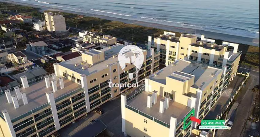 Apartamento 01 suíte Beira Mar à venda, Caravelas, MATINHOS - PR
