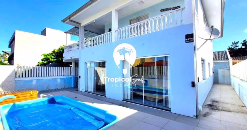 Sobrado à venda, próximo ao mar balneário Itapuã, PONTAL DO PARANA - PR