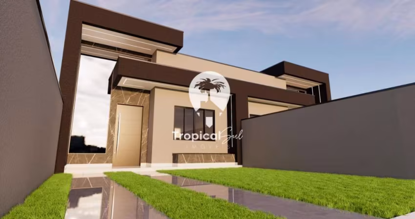 Casa com 3 dormitórios à venda, Itapuã, PONTAL DO PARANA - PR