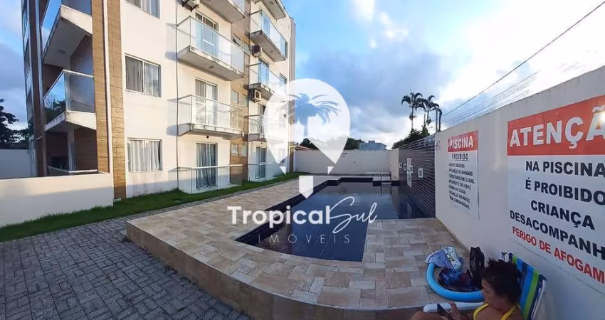 Apartamento com 1 dormitório à venda, Leblon, PONTAL DO PARANA - PR