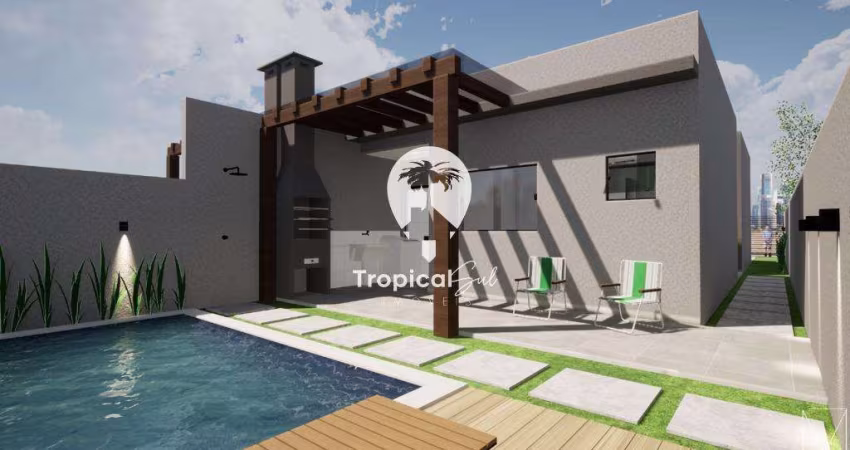 Casa com 3 dormitórios à venda, Canoas, PONTAL DO PARANA - PR