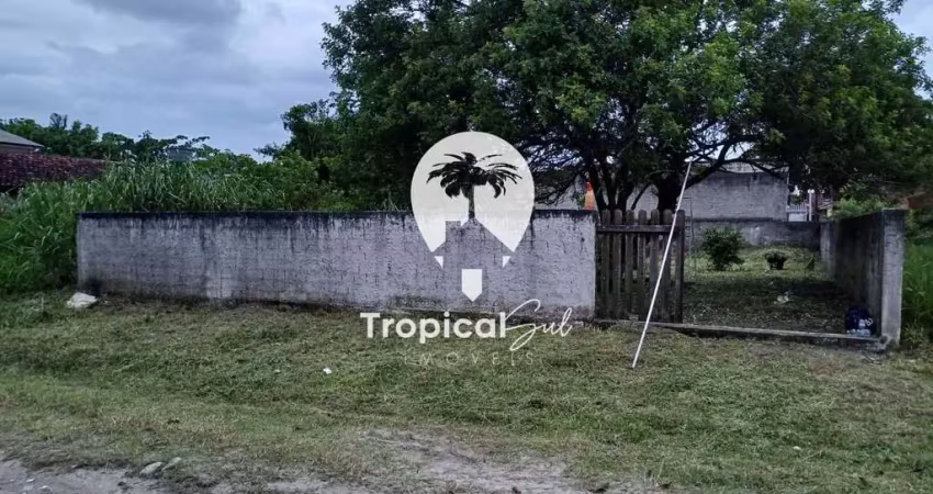 Terreno à venda, balneário  ipanema, pontal do parana - pr