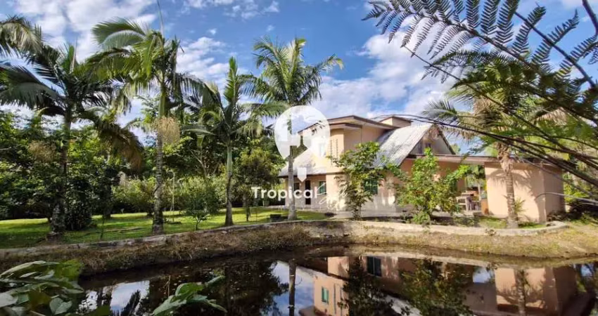 Chácara à venda, balneário shangri-lá, pontal do parana - pr