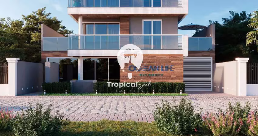 Lançamento ocean life,  à venda, gaivotas, matinhos - pr