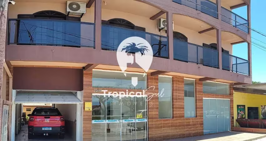 Edifício prédio à venda, shangri-lá, pontal do parana - pr