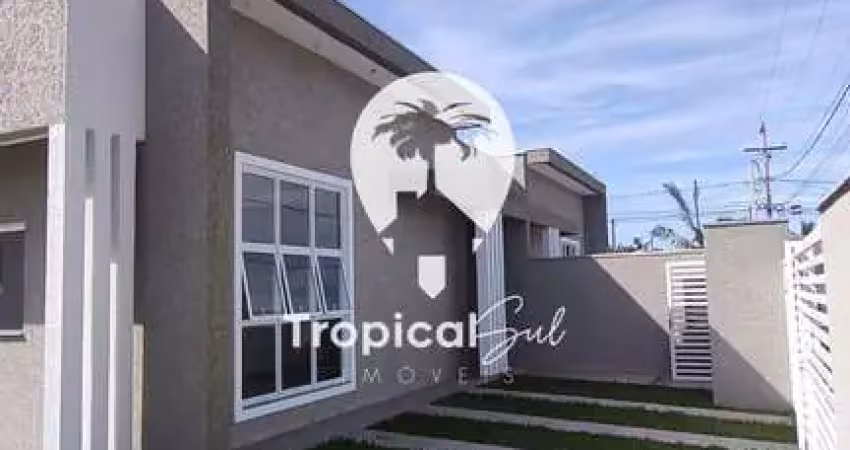 Casa à venda, 03 dormitórios  sendo 1 suíte  balneário gaivotas, matinhos - pr