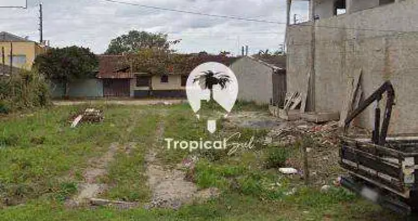 Terreno à venda, comercial e residencial leblon, pontal do parana - pr