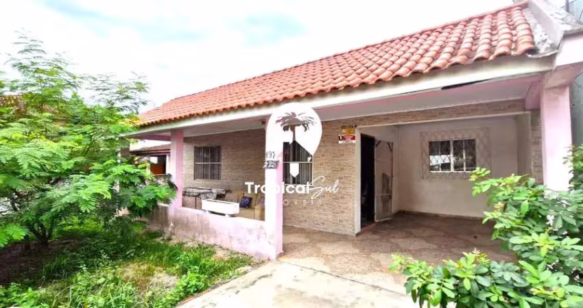 Casa à venda, balneário shangri-lá, pontal do parana - pr