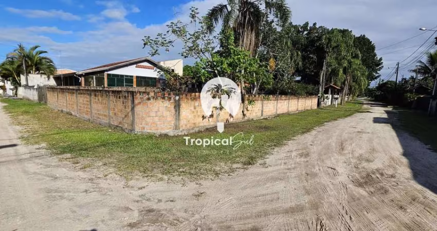 Terreno à venda, Balneário Carmery, PONTAL DO PARANA - PR