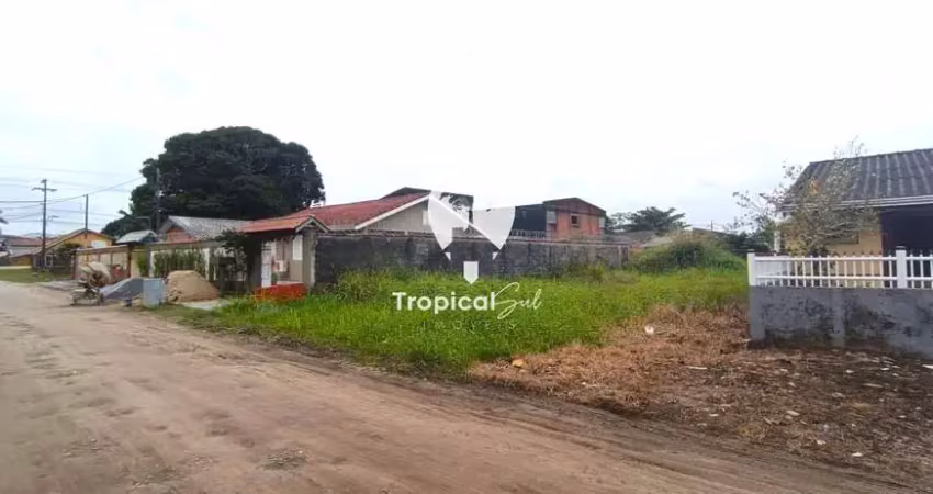 Terreno à venda próximo ao mar, grajaú, pontal do parana - pr